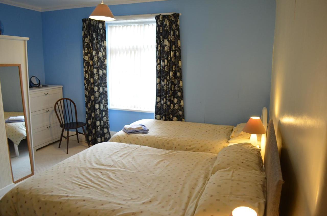 Mount Pleasant B&B Caernarfon Exterior foto